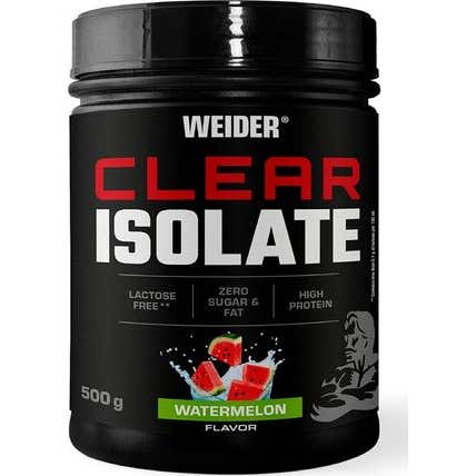 Weider Clear Isolate Watermelon 500 G