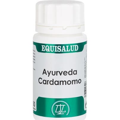 Equisalud Ayurveda Cardamomo 50 caps
