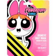 Mad Beauty Powerpuff Girls Cosmetic Sheet Mask Blossom 25 ml