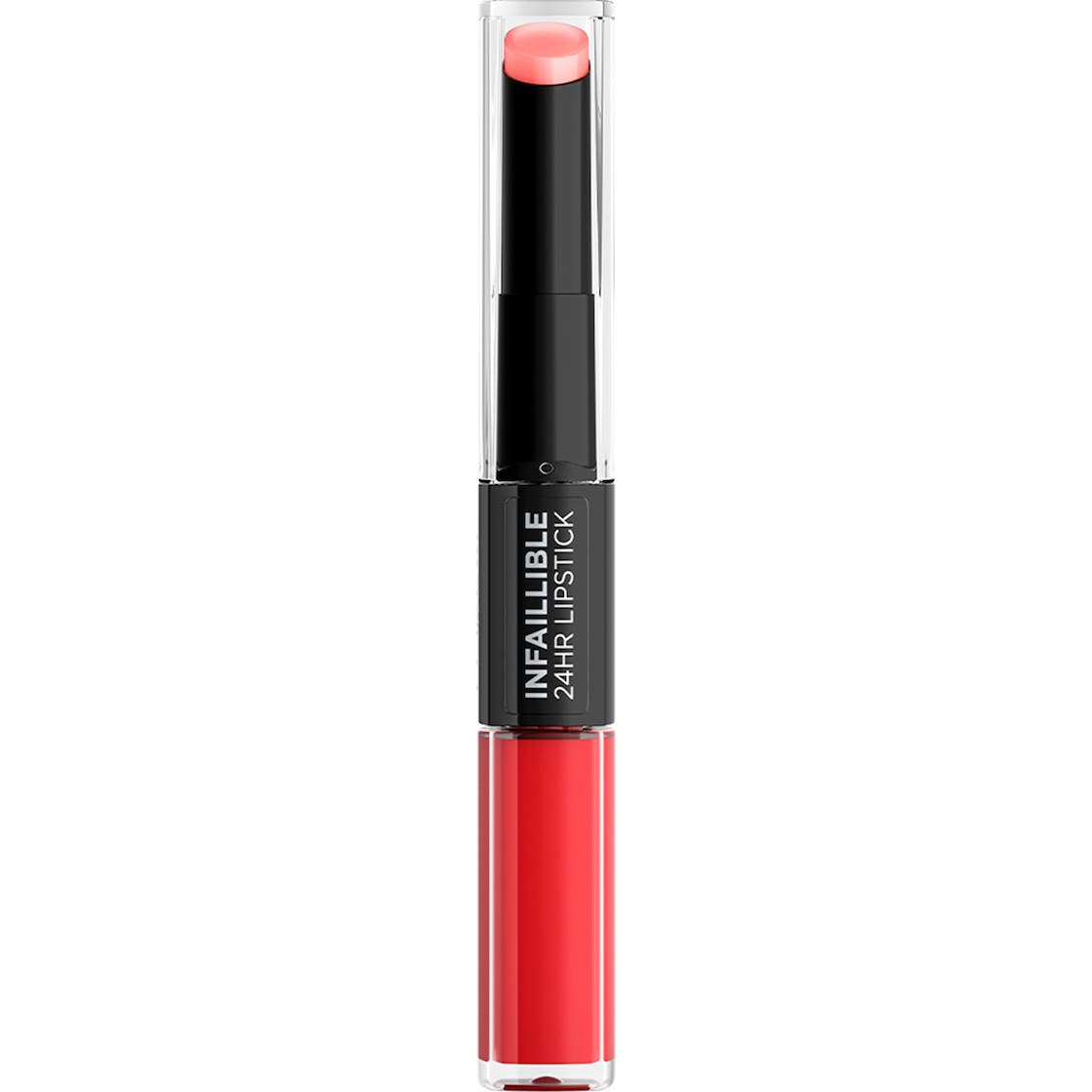 'L''Oréal Infaillible 24H Lipstick Nro 501 Timeless Red 5.7g'