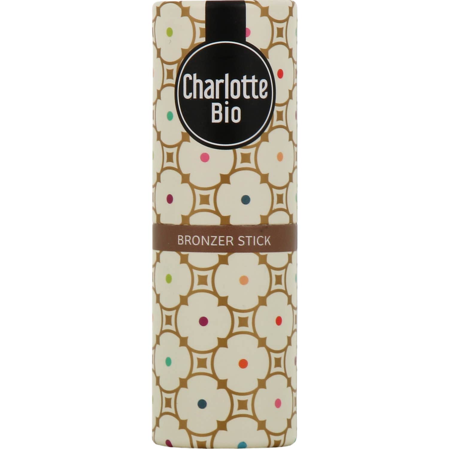 Charlotte Bio Bronzer Stick Brown Taupe 5g