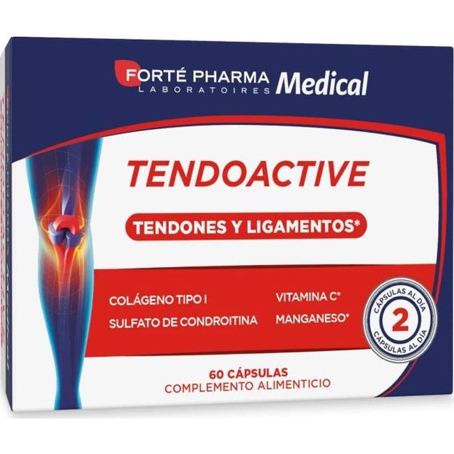 Forte Pharma Forté Pharma Tendoactive 60Caps