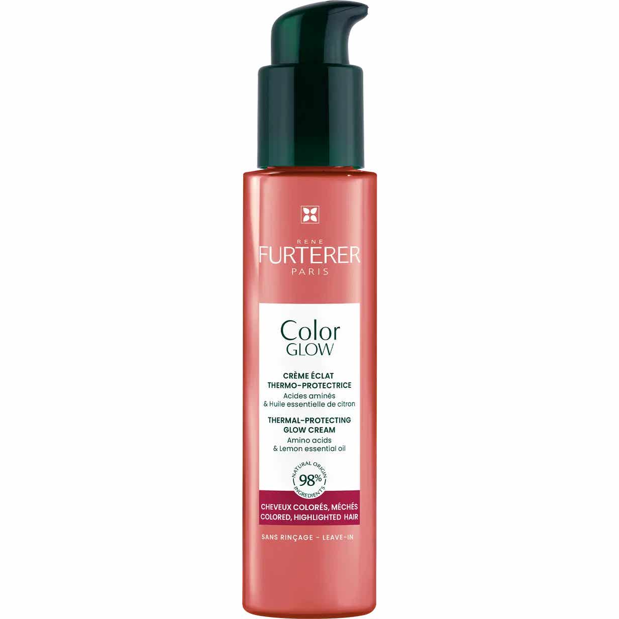 Rene Furterer Crema René Furterer Color Glow Termoprotectora Brillo 100 Ml