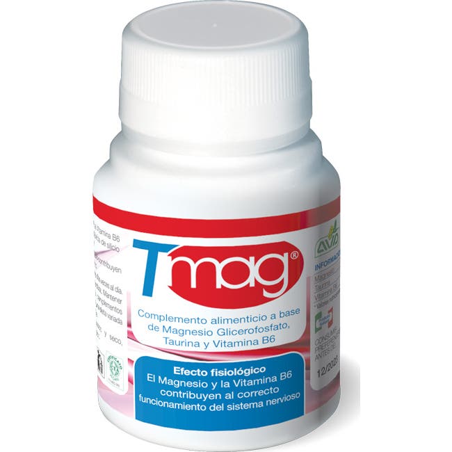 Avd Reform 3 X T-Mag 60 Cápsulas De 600Mg - Imagen 3