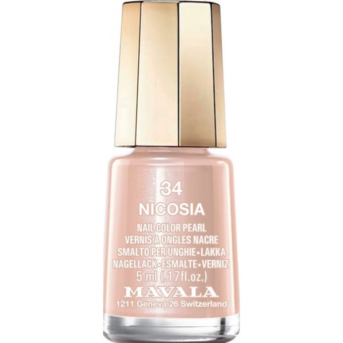 Mavala Esmalte de Uñas 34 Nicosia 5 ml