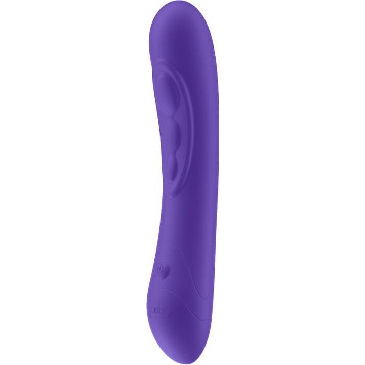 Kiiroo Pearl 3 Vibrador Punto G Morado 1ud