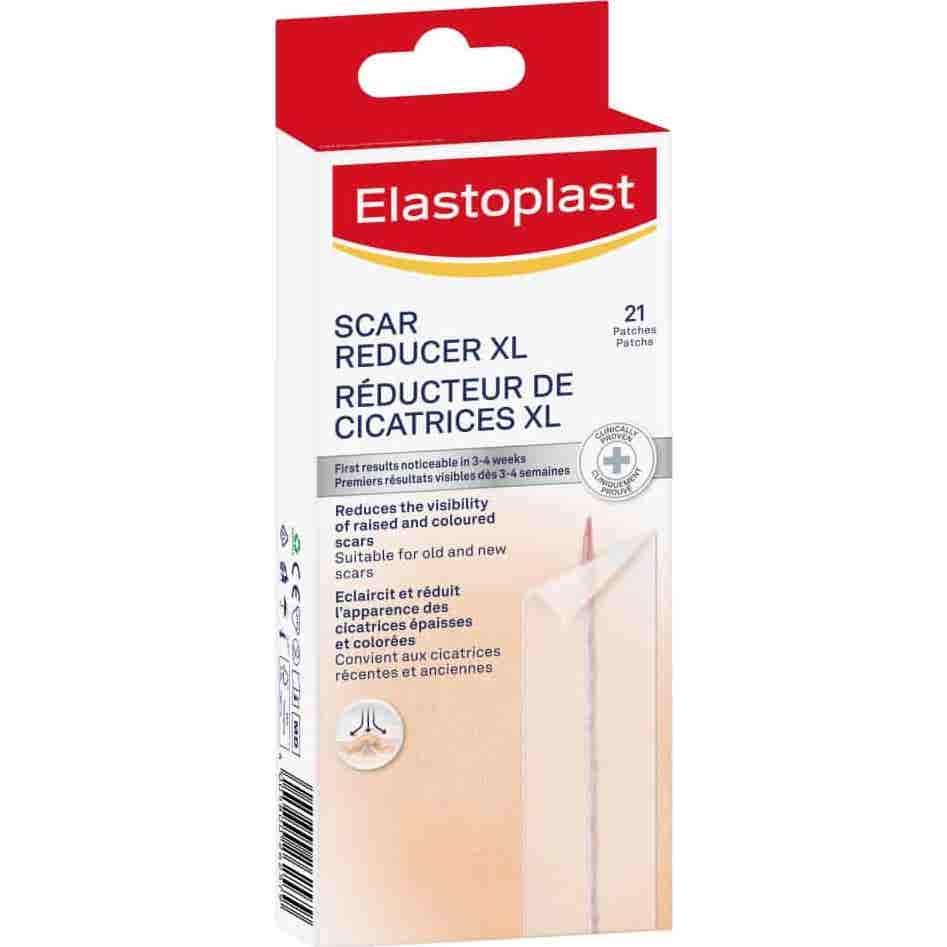 Elastoplast Reductor de Cicatrices XL 21uds