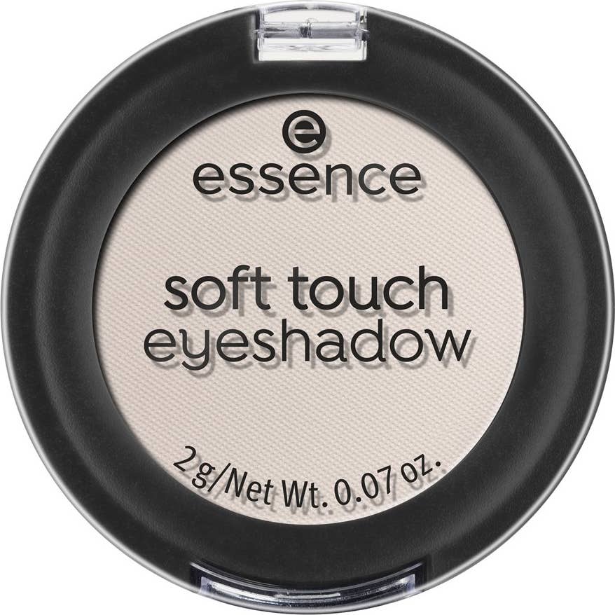 Essence Soft Touch Eyeshadow 01 The One 2g