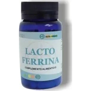 Alfa Herbal Lactoferrina 60 Caps