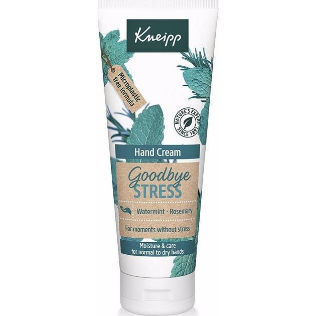 Kneipp Crema de Manos Goodbye Stress 75 ml