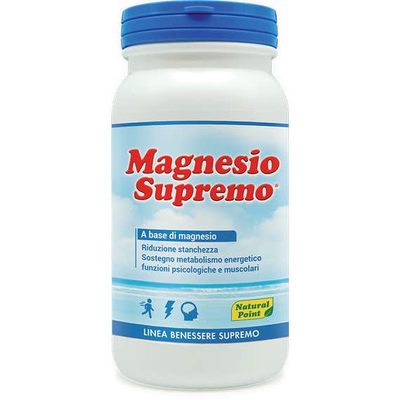 Magnesio Supremo 150G
