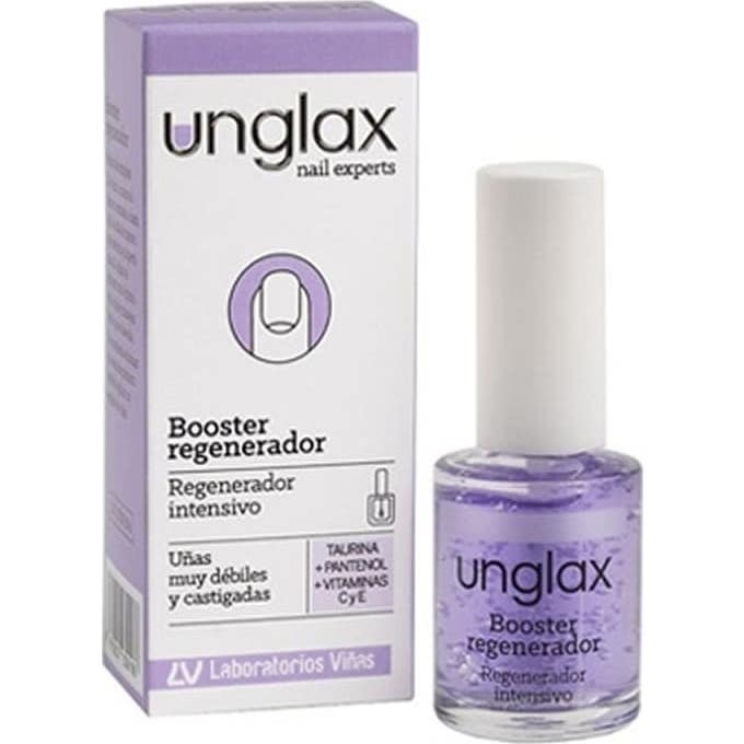 Unglax Booster Regenerador Uñas 10ml