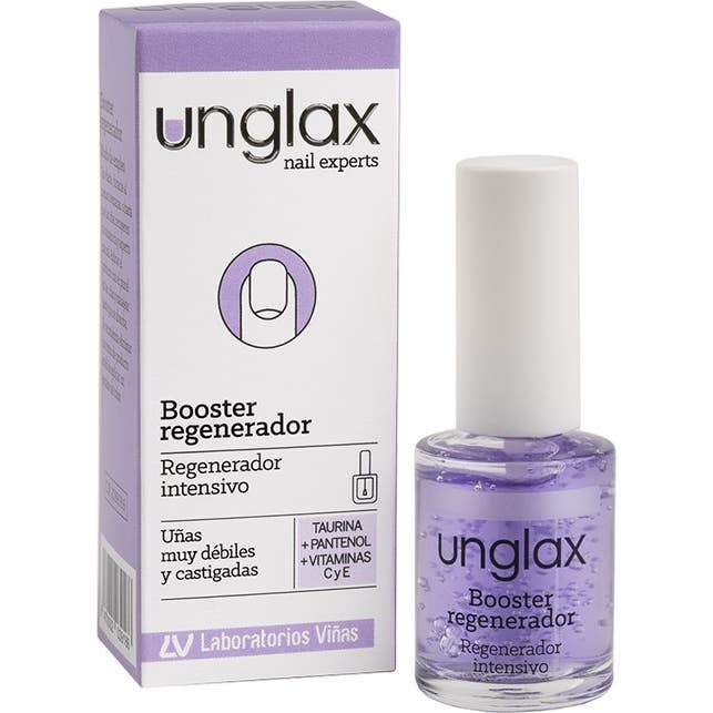 Unglax Booster Regenerador Uñas 10ml