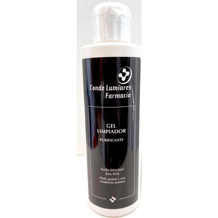 SL Cosmetica Y Gel Limpiador 200 ml