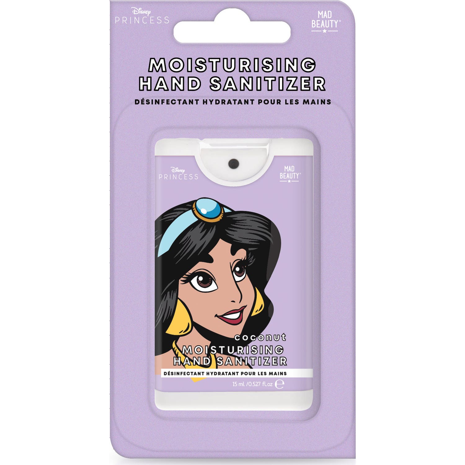 Mad Beauty Disney Pop + Higienizador Jasmin + 30ml