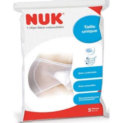 Nuk Slip Extensible Net Mater X5