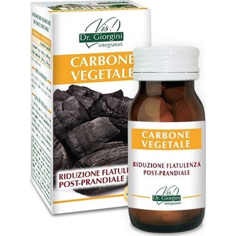 Dr. giorgini Carbone Vegetale 100 Pil