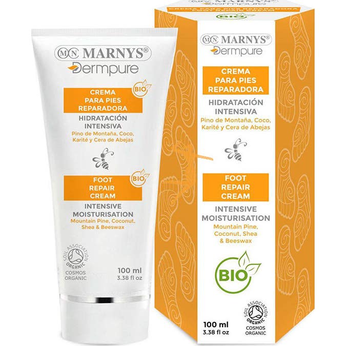 Marnys Crema para Pies Reparadora 100ml