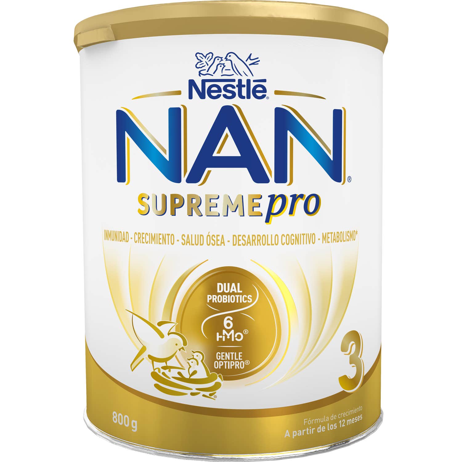 NAN Supreme Pro 3 800g