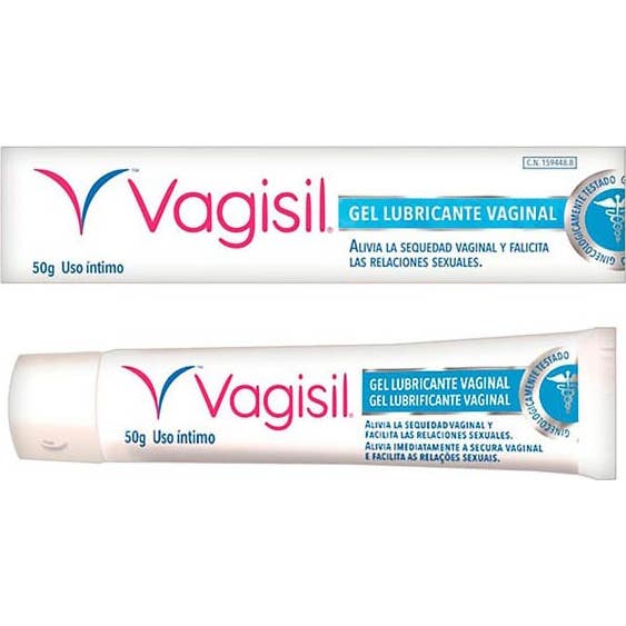 Vagisil gel Lubricante vaginal 50g