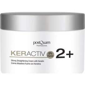 Postquam Keractive 2+ Crema Alisadora Fuerte con Keratina 200 ml