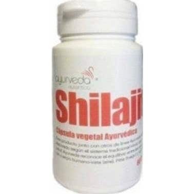 Ayurveda 10 X Shilajit 60 Cápsulas - Imagen 2