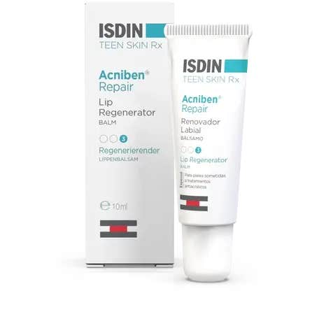 ISDIN Acniben Repair Renovador Labial Bálsamo 10ml