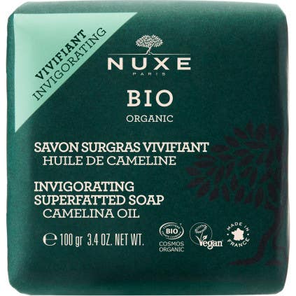Nuxe Jabón Bio Vivifying Surgras 100 g