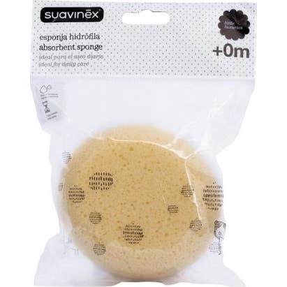 Suavinex Esponja Hidrófil para Bebé 1ud