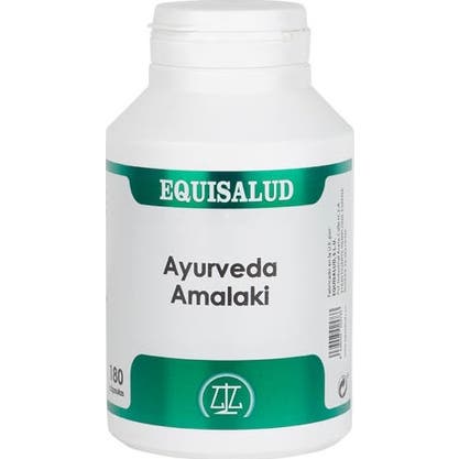 Equisalud Ayurveda Amalaki 180 caps