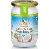 Dr. goerg Bio Aceite de Coco Premium 400 ml