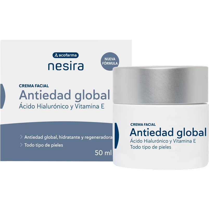 Nesira Crema Acofarma Antiedad Global 50Ml