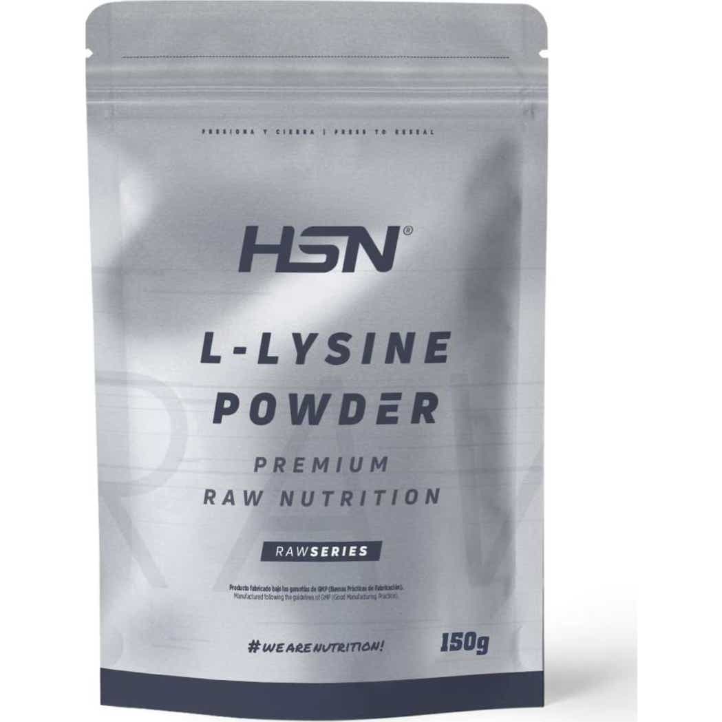 HSN L-Lisina en Polvo 150g