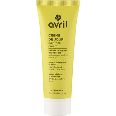 Abril - Organic Day Cream For Dry And Sensitive Skin 50 ml