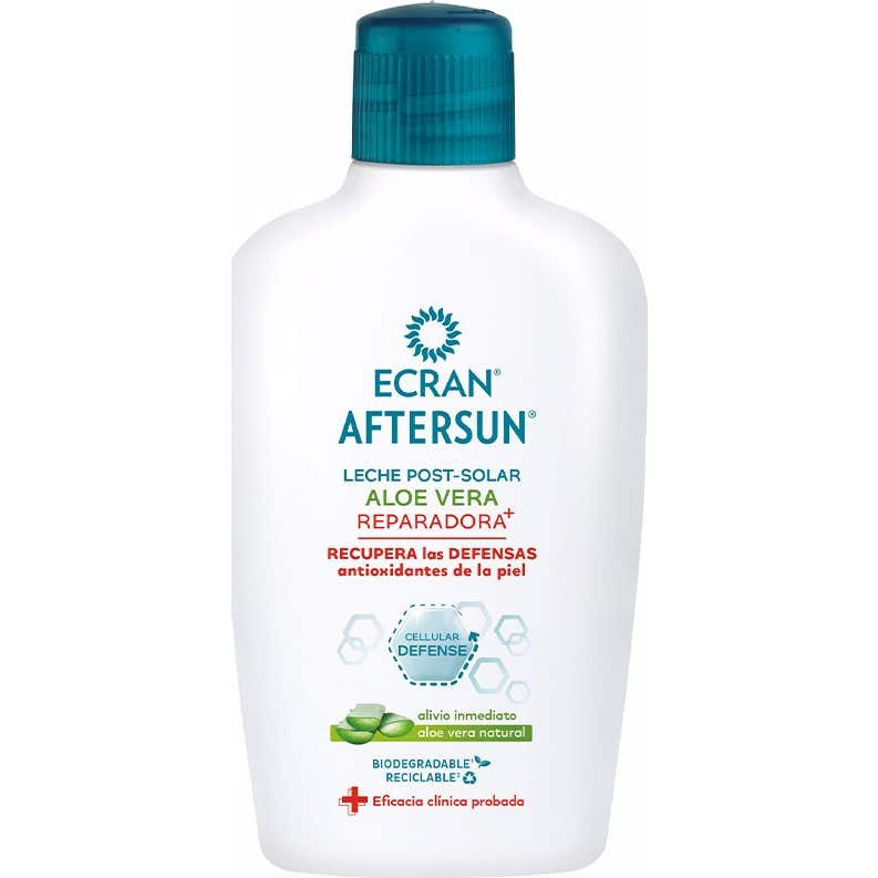 Ecran Aftersun Leche Hidratante Aloe Vera 200ml