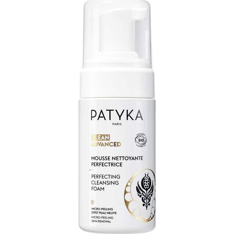 Patyka Clean Advanced Espuma Limpiadora Perfeccionadora 100 Ml