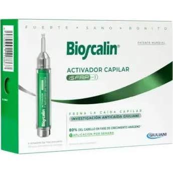 Bioscalin Nova Genina Activador Capilar 2X10ml