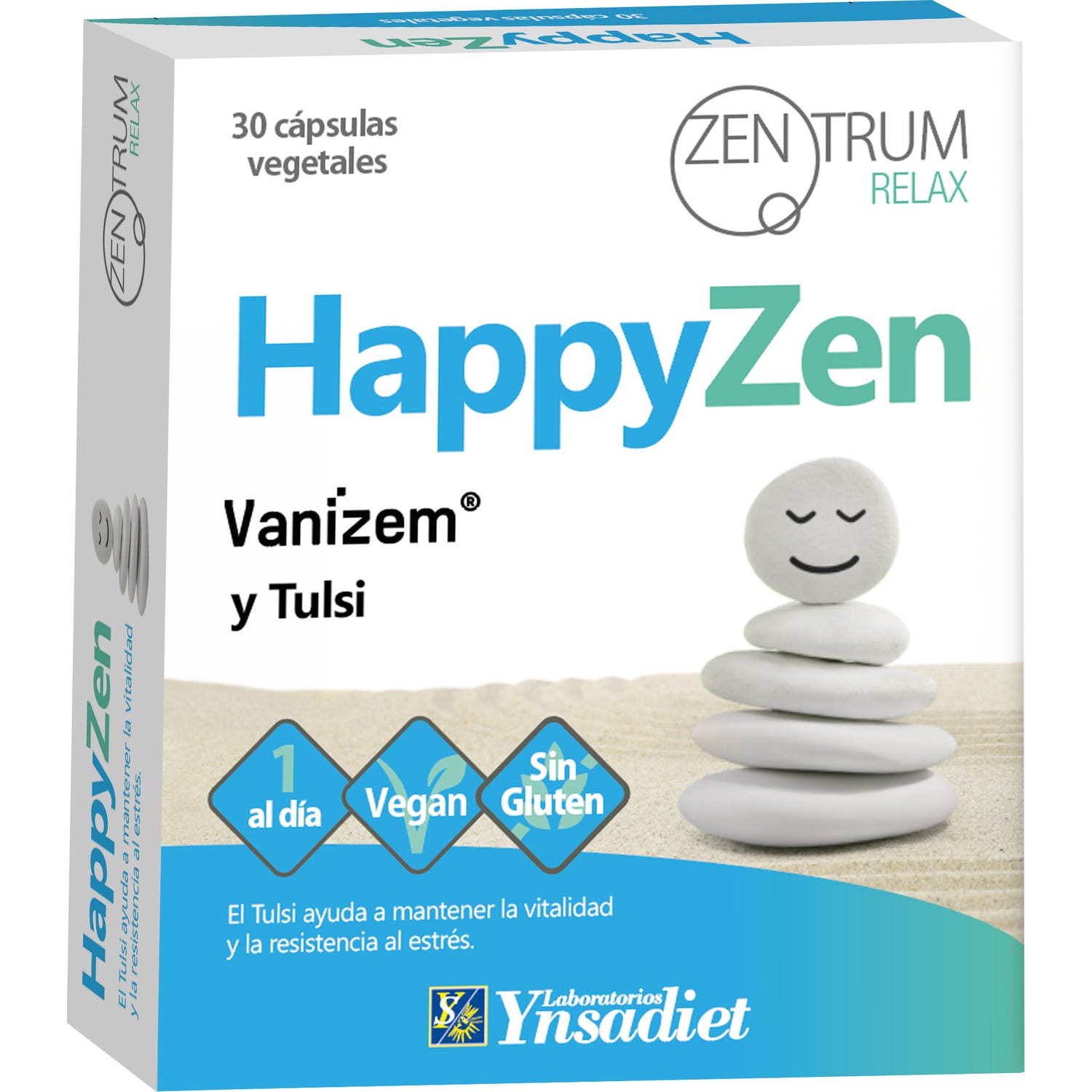 Zentrum Happy Zen 30 Uds