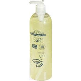 Derbos gel Aloe Vera con Argán 500 ml