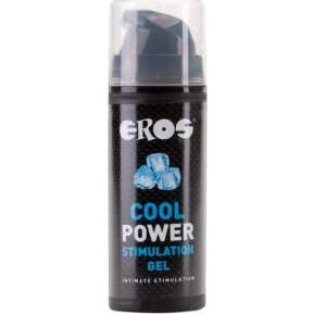 Eros Cool Power Gel Estimulante del Clítoris Efecto Frio 30ml