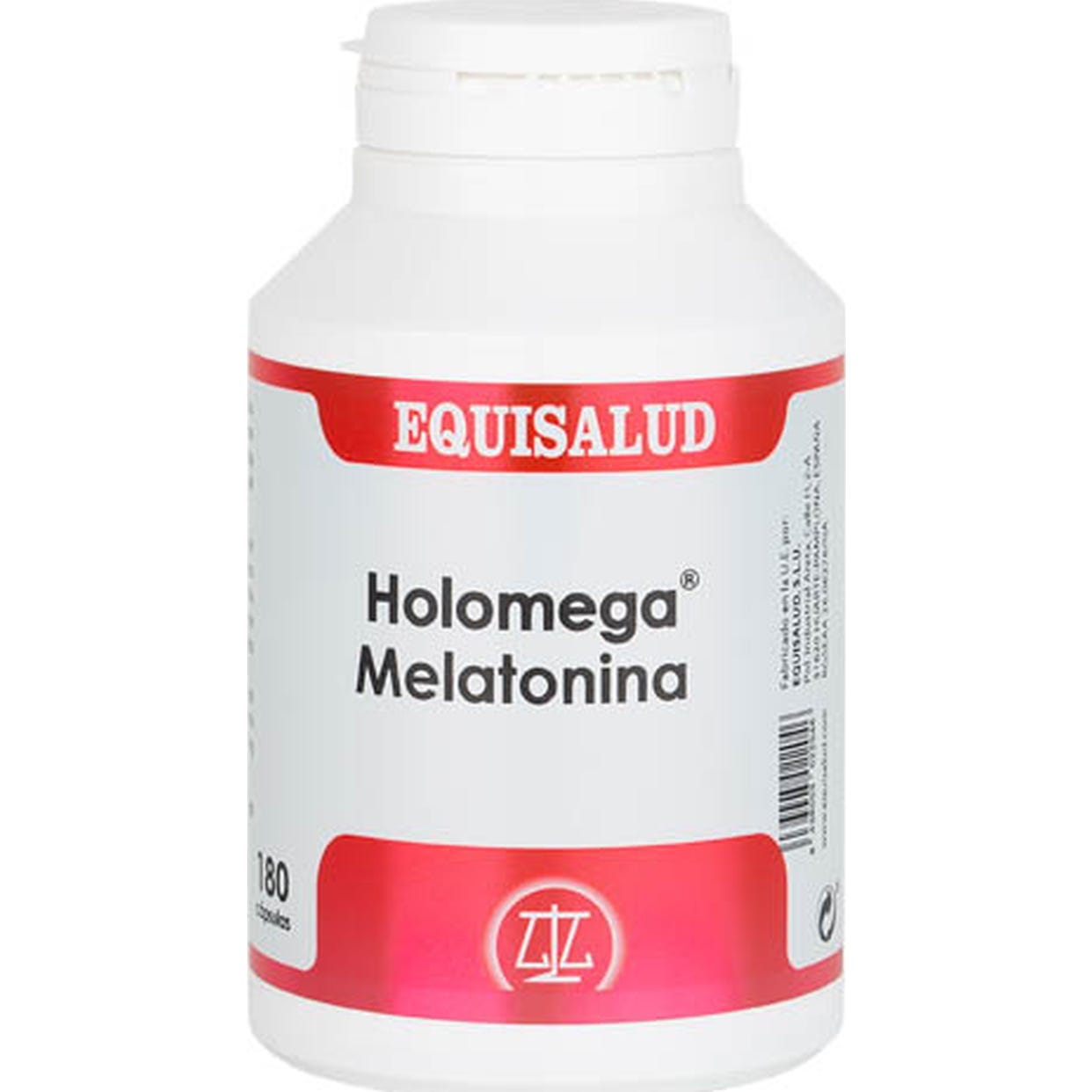 Equisalud Holomega Melatonina 180caps