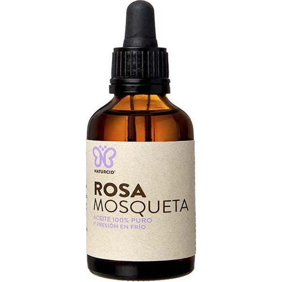 Naturcid Rosa Mosqueta Aceite 50 ml