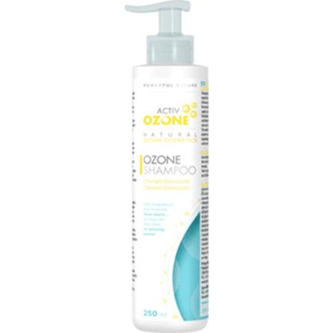 Activozone 3 X Ozone Shampoo 250 Ml De Gel - Imagen 2