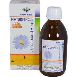 Internature Naturprólis Sirope Balsámico 250 ml