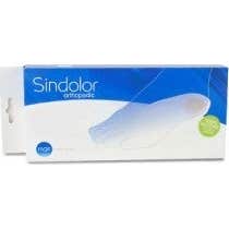 Maf Sindolor plantillas anatómicas silicona T-2 (mediana)
