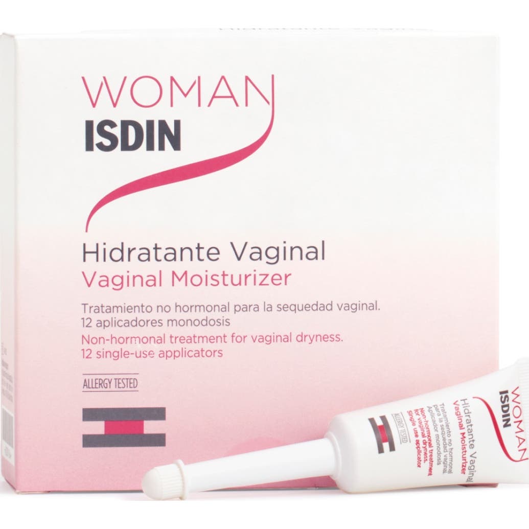 ISDIN Woman Hidratante Vaginal Unidosis 12uds