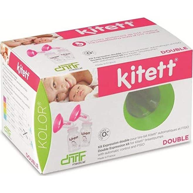 Kitett Kolor Kit Expression Double pour Tire-lait Taille S 30 mm