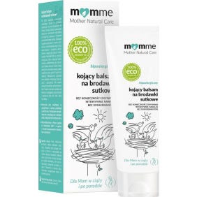 Crema para Pezones Moment 50 ml