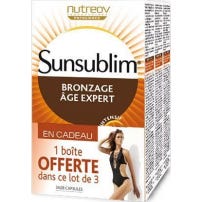 Sunsubl Bronz A/Age Caps 28 X3