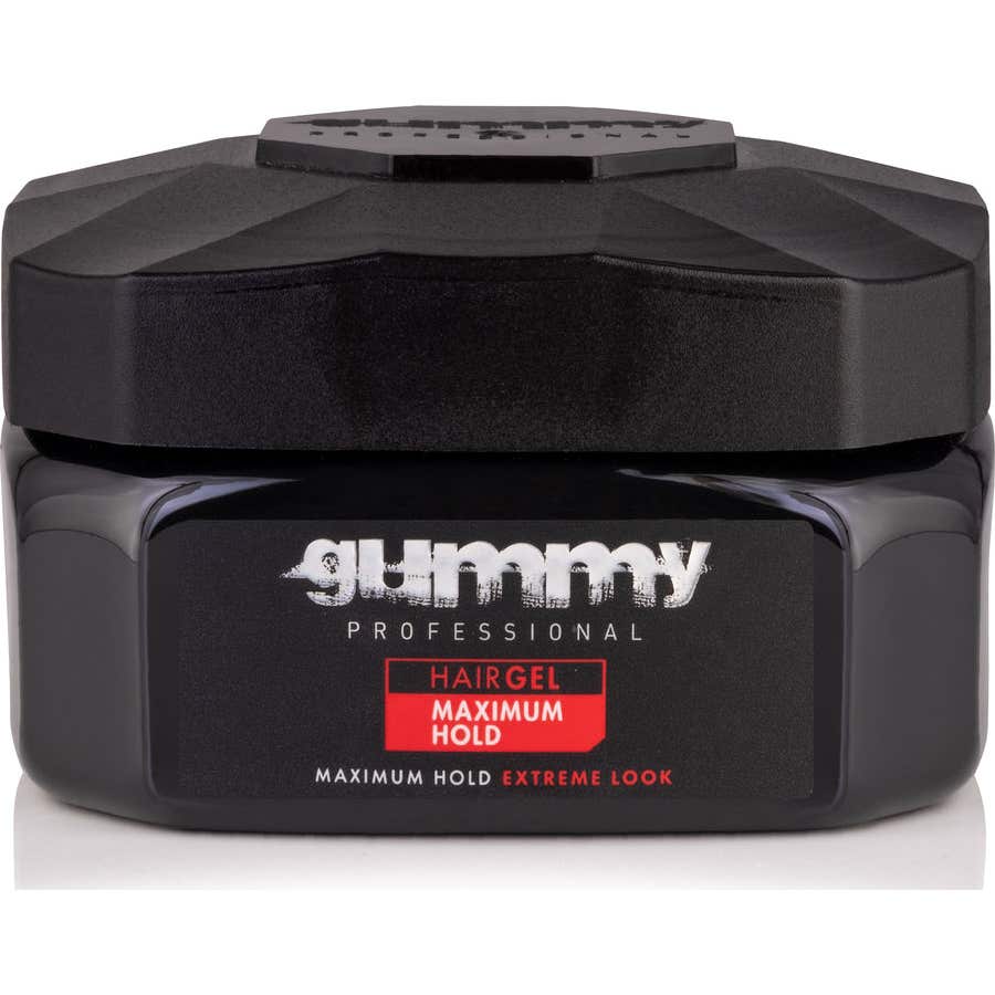 Gummy Professionel Hair Gel Maximum Hold 220ml